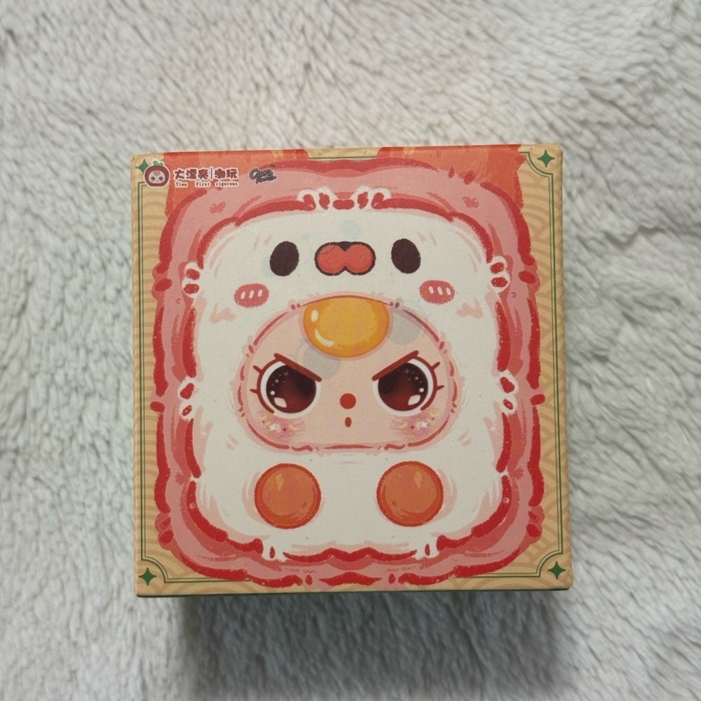 🔥Brand New in Box🔥 Baby Three Little Mahjong Blind Box.